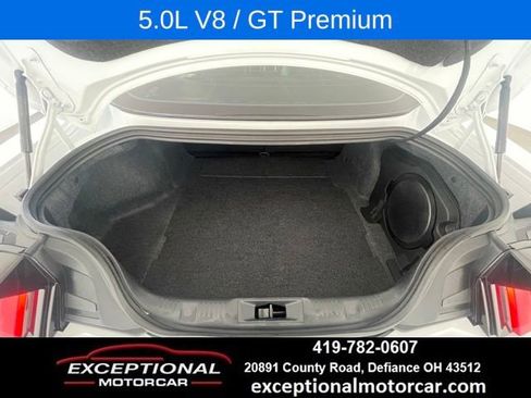 Used 2024 Ford Mustang GT Premium RWD image 45