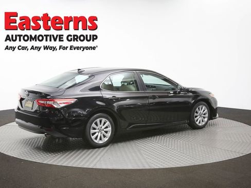 Used 2019 Toyota Camry LE FWD image 43