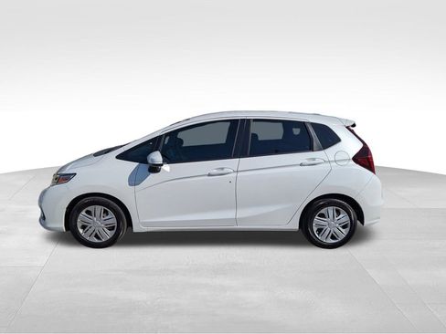 Used 2020 Honda Fit LX image 5