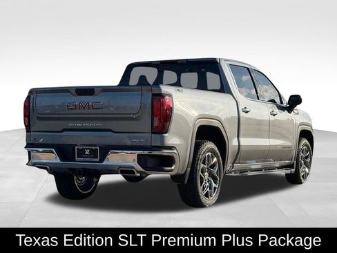 New 2026 GMC Sierra 1500 SLT AWD/4WD image 3