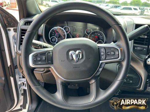 New 2025 RAM 2500 Tradesman image 16