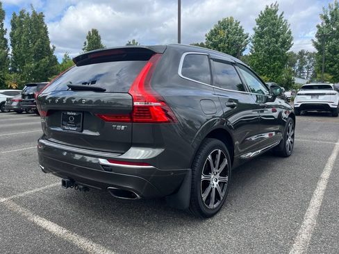 Used 2019 Volvo XC60 T5 Inscription w/ Protection Package Premier AWD/4WD image 7