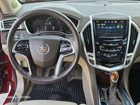 Used 2016 Cadillac SRX Performance w/ Driver Awareness Package image 19