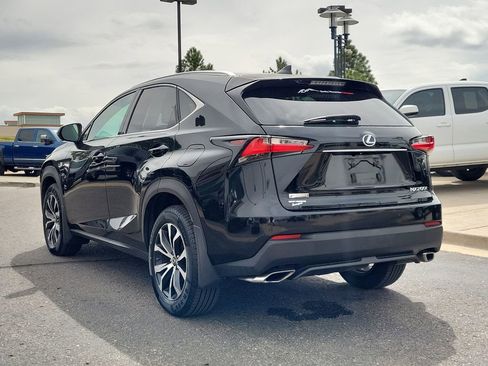 Used 2015 Lexus NX 200t F Sport w/ Navigation System Package AWD/4WD image 6
