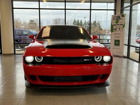 Used 2023 Dodge Challenger SRT Hellcat Redeye image 3