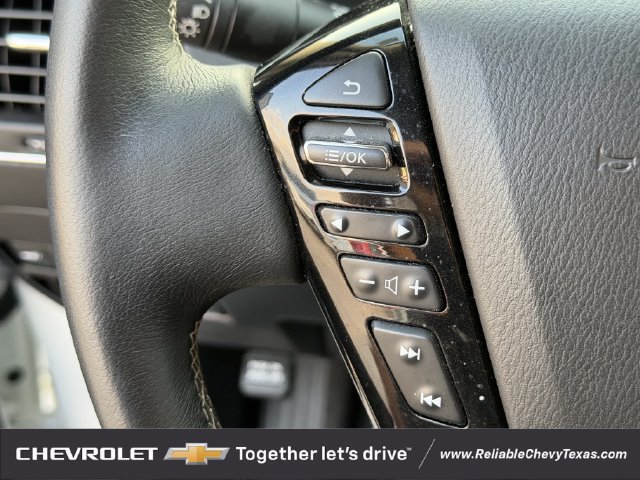 Used 2023 INFINITI QX80 Luxe w/ Cargo Package AWD/4WD image 14