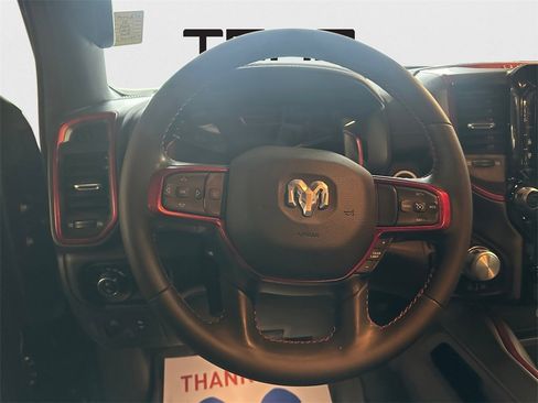 Certified 2023 RAM 1500 Rebel w/ Rebel Level 1 Equipment Group image 17