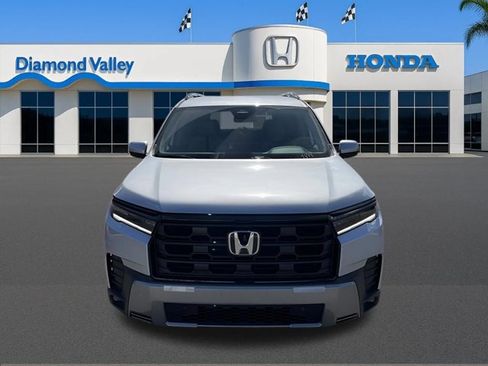 New 2026 Honda Pilot EX-L image 8
