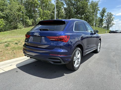 Used 2023 Audi Q3 2.0T Premium AWD/4WD image 9