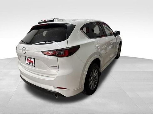 Used 2024 MAZDA CX-5 AWD 2.5 S w/ Preferred Package image 4