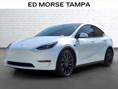 Used 2024 Tesla Model Y Performance