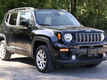 Used 2019 Jeep Renegade Latitude w/ Cold Weather Group
