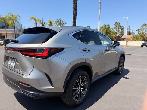 Used 2024 Lexus NX 350h AWD image 6