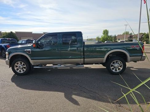 Used 2008 Ford F350 King Ranch AWD/4WD image 10