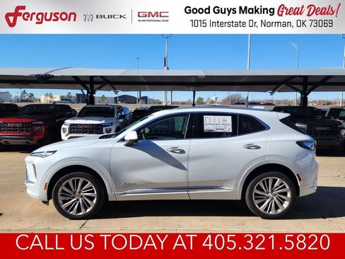 New 2026 Buick Envision Avenir AWD/4WD image 7