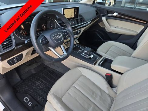 Used 2018 Audi Q5 2.0T Premium Plus AWD/4WD image 10