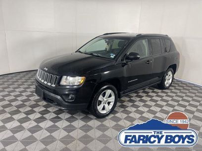 Used 2012 Jeep Compass Latitude w/ Sun/Sound Group