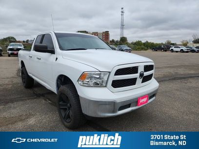 Used 2014 RAM 1500 Classic SLT w/ Remote Start & Security Group