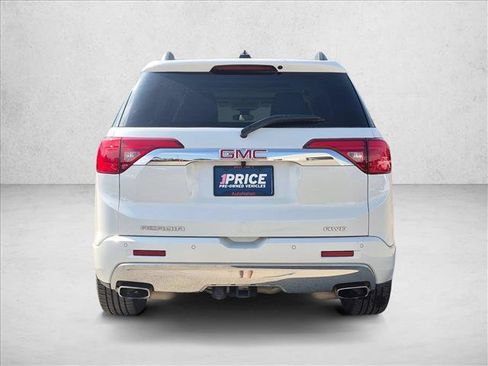 Used 2017 GMC Acadia Denali w/ Technology Package AWD/4WD image 7