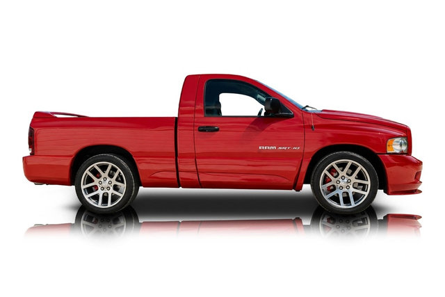 Used 2005 Dodge Ram 1500 Truck 2WD Regular Cab image 2