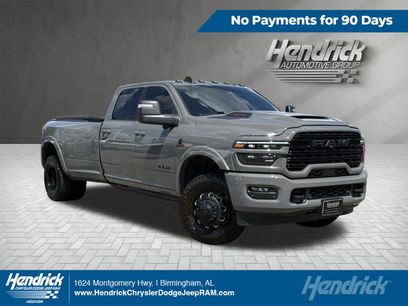 Used 2025 RAM 3500 Limited