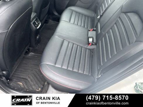 Certified 2023 Kia Forte GT w/ GT2 Package FWD image 45