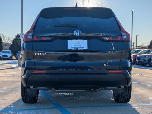 Certified 2023 Honda CR-V EX image 8