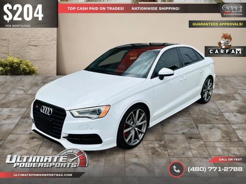 Used 2016 Audi S3 Premium Plus AWD/4WD image 60
