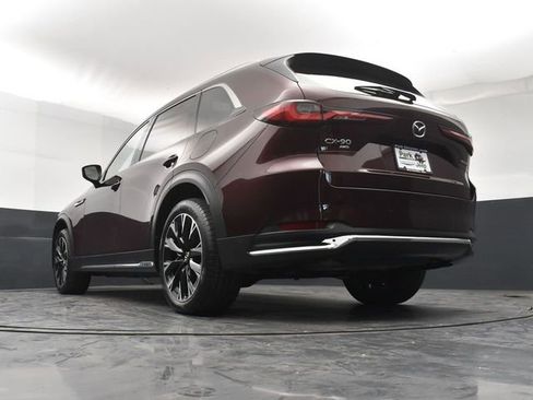Used 2024 MAZDA CX-90 Plug-In Hybrid w/ Premium Plus AWD/4WD image 22