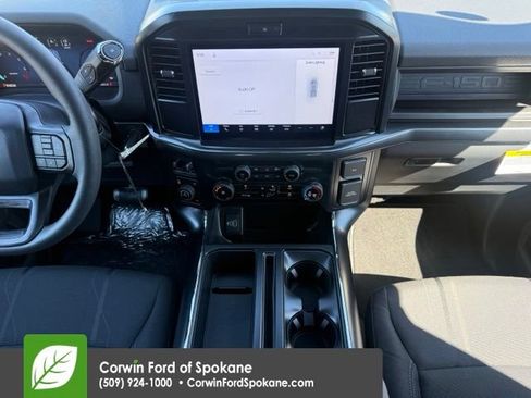 New 2026 Ford F150 STX w/ Equipment Group 200A AWD/4WD image 24