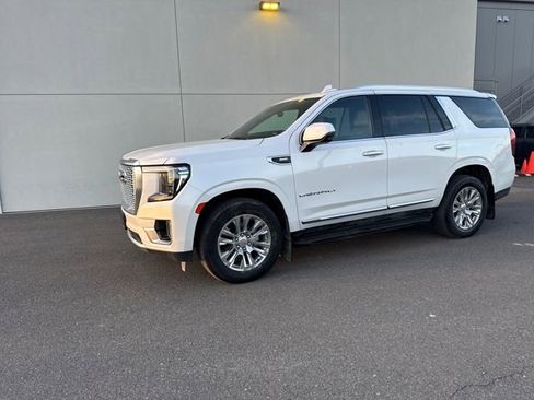 Used 2023 GMC Yukon Denali image 1