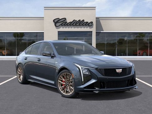 New 2026 Cadillac CT5 V Blackwing w/ Precision Package image 7