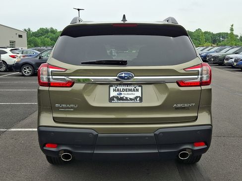 Certified 2025 Subaru Ascent Premium AWD/4WD image 6