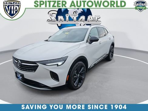 Used 2023 Buick Envision Essence w/ Sport Touring Package image 4