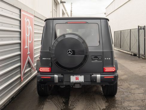 Used 2020 Mercedes-Benz G 63 AMG 4MATIC image 43