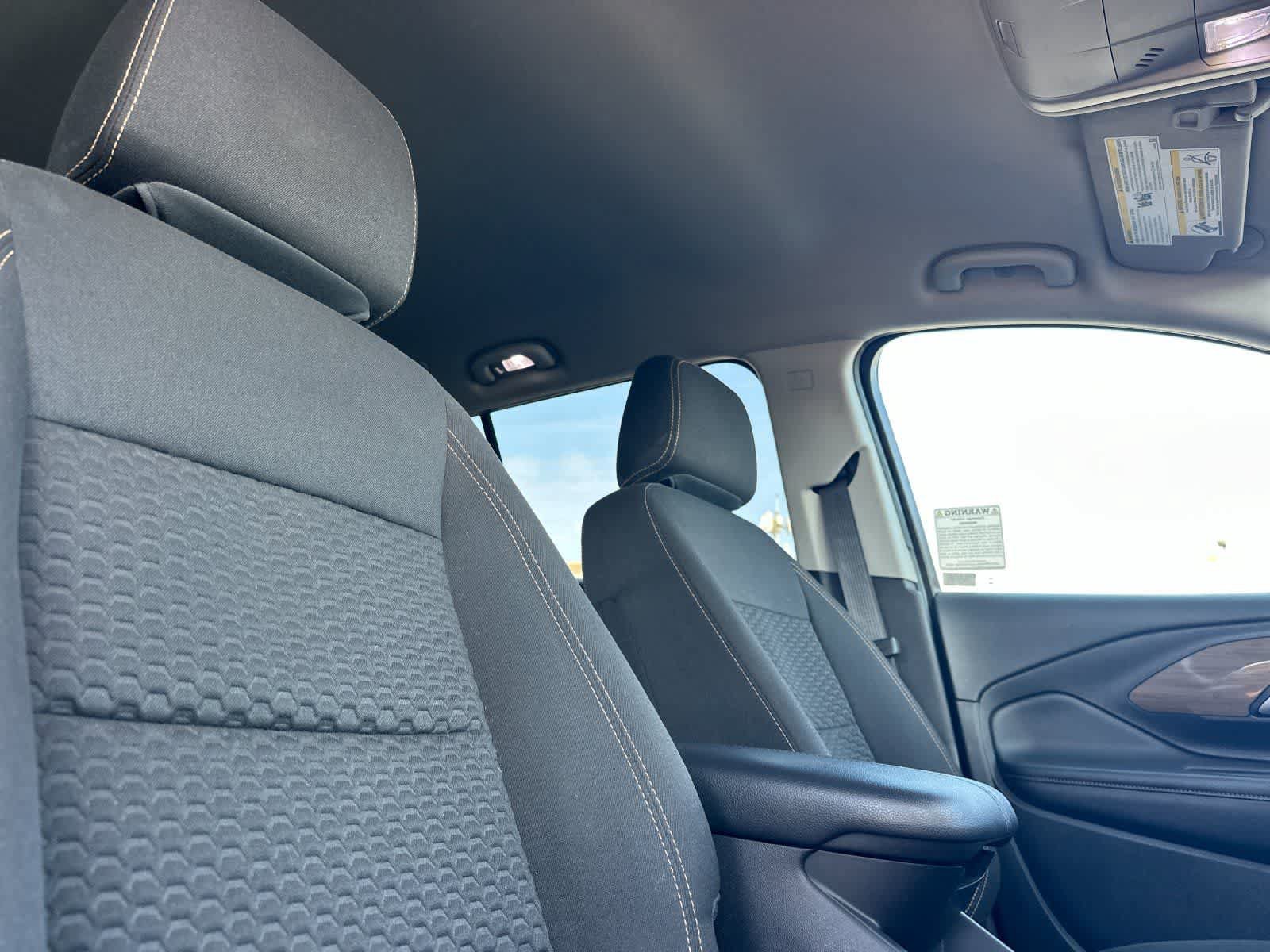 Used 2019 GMC Terrain SLE w/ Infotainment Package I FWD image 18