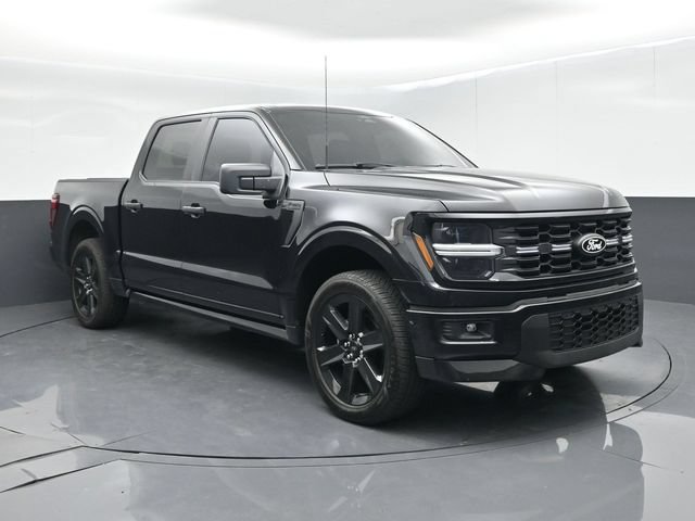 Used 2025 Ford F150 STX w/ LOBO Package AWD/4WD image 1
