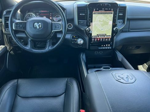 Used 2020 RAM 1500 Rebel w/ Rebel Level 2 Equipment Group AWD/4WD image 3
