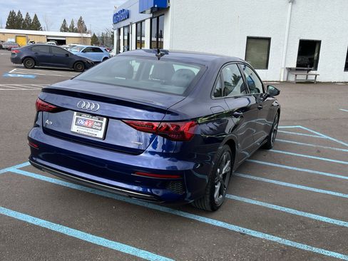 Used 2024 Audi A3 2.0T Premium Plus w/ Premium Plus Package image 5