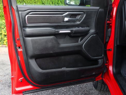 Used 2024 RAM 1500 Laramie RWD image 16