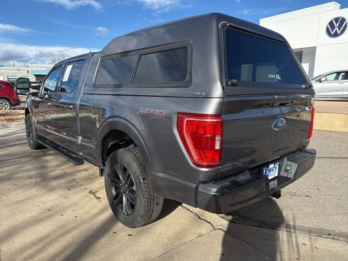 Used 2021 Ford F150 XLT w/ Equipment Group 302A High image 3