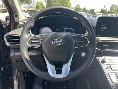 Certified 2023 Hyundai Santa Fe SEL w/ Premium Package AWD/4WD image 35