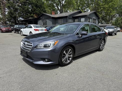 Used 2016 Subaru Legacy 2.5i Limited image 2