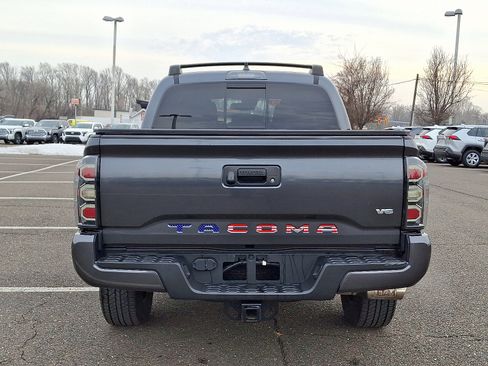 Certified 2023 Toyota Tacoma TRD Sport image 5