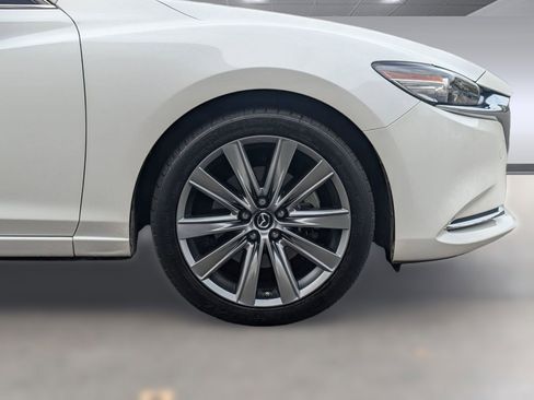 Used 2020 MAZDA MAZDA6 Grand Touring Reserve image 12