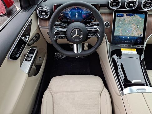 New 2027 Mercedes-Benz GLC 300 4MATIC image 9