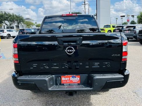 New 2026 Nissan Frontier SV image 11