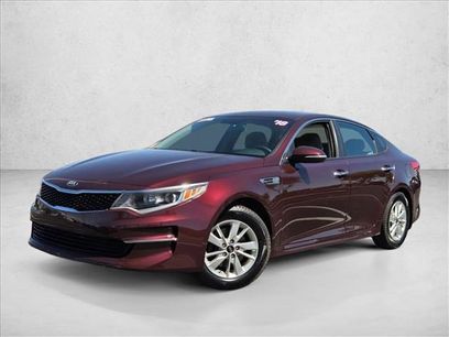 Used 2018 Kia Optima LX