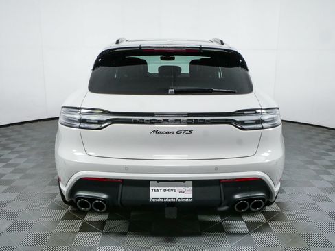 New 2026 Porsche Macan GTS AWD/4WD image 32