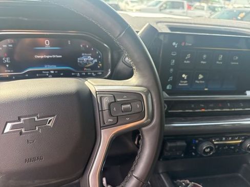 Used 2024 Chevrolet Silverado 2500 LTZ w/ LTZ Plus Package image 20